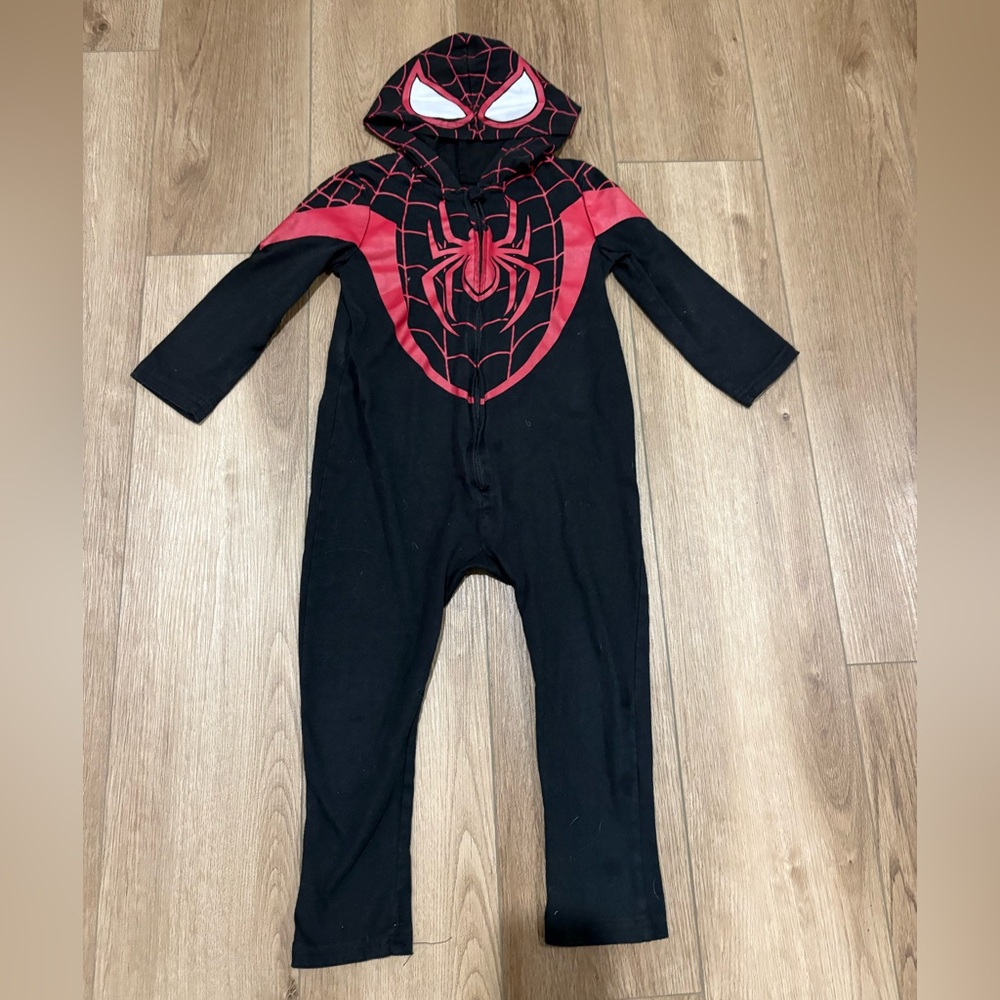 Marvel Spider-Man Kids one-piece